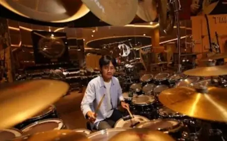 Jatim Park 3 Hadirkan Dua Spot Free Trial di Museum Musik Dunia, Pengunjung Bisa Main Drum dan Gitar Gratis