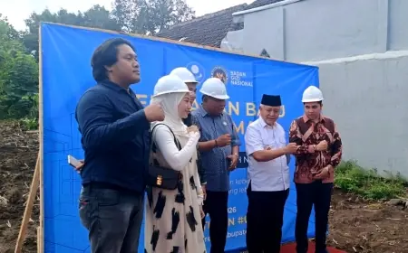 Kabupaten Malang Tambah SPPG Baru di Turen Malang