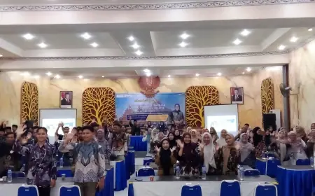 Seminar Kepemudaan di Malang Soroti Peran OKP sebagai Benteng Ideologi Generasi Muda