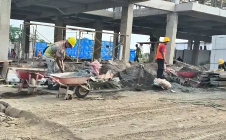 Sekolah Rakyat Kota Blitar Segera Dibuka, Kapasitas Capai 1.000 Siswa