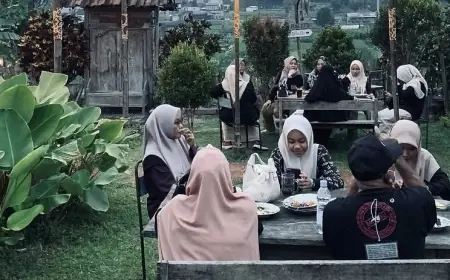 Pajak Kuliner Kota Batu Tembus Rp8,2 Miliar di Awal 2026, Sektor Mamin Jadi Penopang PAD