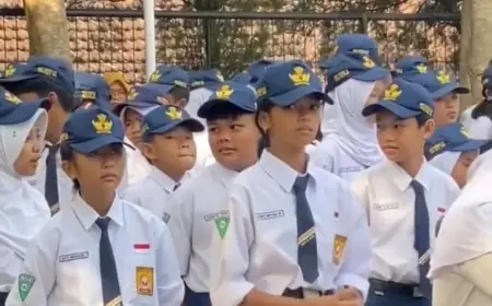 SPMB Jalur Afirmasi SMP Negeri Kota Batu Dibuka 18 Mei, Prioritaskan Siswa Kurang Mampu dan Disabilitas