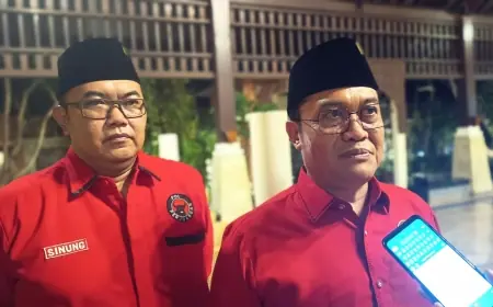 PDI Perjuangan Siapkan Mesin Politik, Gotong Royong Jadi Kunci Kemenangan di Bondowoso