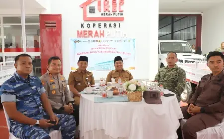 Bupati Jombang Ajak Warga Beli Sembako di KDKMP
