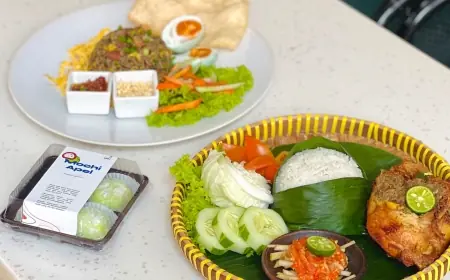 Rayz UMM Hotel Malang Hadirkan Signature Menu Khas, Perpaduan Cita Rasa Lokal dalam Sajian Istimewa