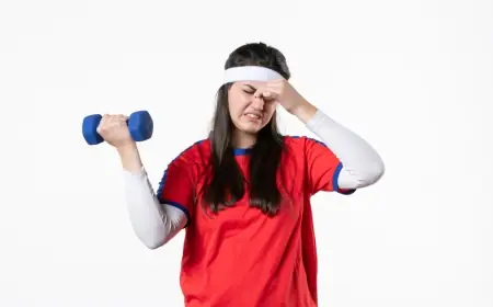 Ketahui Penyebab Pusing Setelah Olahraga dan Cara Mengatasinya