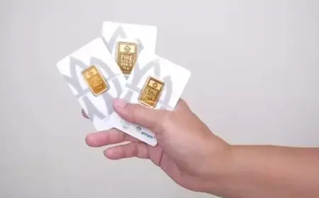 Harga Emas Turun Rp 70 Ribu, Saat Tepat untuk Borong?