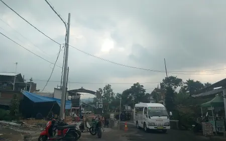 Mikutopia Kebutuhan Perbaikan Akses Wisata Tulungrejo, Pelebaran Jembatan Gerdu Ditarget Tuntas Akhir Mei131