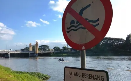 Waspada Bahaya Pladu, BPBD Kota Kediri Kerahkan Personel Siaga dan Patroli Susur Sungai Brantas