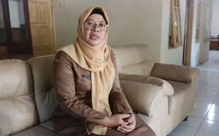 Nganjuk Jadi Pilot Project Swasembada Kedelai Nasional, Luasan Tanam Capai 2.299 Hektare