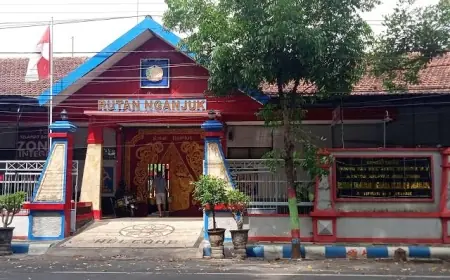 Karutan Nganjuk Klarifikasi Penahanan Yulia Margareta, Kuasa Hukum Desak Pembebasan Demi Hukum