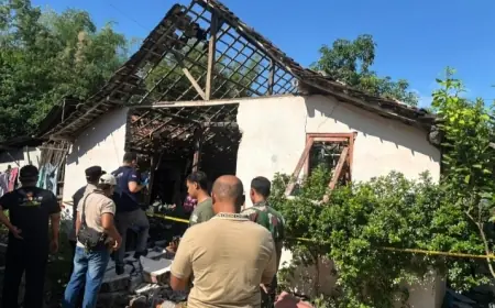 Usai Ledakan Mercon di Patianrowo, Polisi Periksa Saksi dan Dalami Kasus