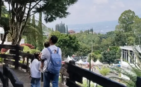 Tren One Day Trip Bikin Okupansi Hotel di Kota Batu Belum Maksimal Meski Wisatawan Membludak
