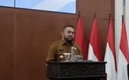 Heli Suyanto Jawab Sorotan Fraksi DPRD atas Tiga Raperda Strategis Kota Batu