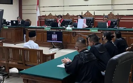 Mantan Wakil Direktur RSUD dr. Iskak Tulungagung Divonis 5 Tahun Penjara dalam Kasus Korupsi Dana SKTM