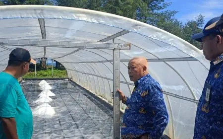 Produksi Garam Pantai Modangan Ludes Diserbu Pasar, Pemkab Malang Siapkan Tambahan Tunnel Baru