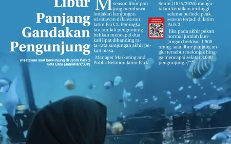 e-Koran, Edisi Selasa, 19 Mei 2026