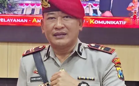 Darurat Narkoba di Kota Santri: Kasatnarkoba Polres Jombang Desak Pembentukan BNNK