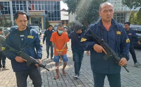 Gegara Kecanduan Narkoba, Residivis Ini Kembali Beraksi Curi Motor di Gresik