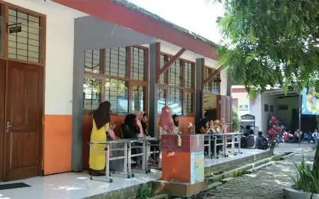 SPMB SMP Negeri di Kota Batu Terapkan Sistem Online Penuh, Kuota Domisili Masih Terbesar