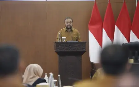 Pemkot Batu Perkuat Tata Kelola Aset Daerah, Fokus Cegah Aset Mangkrak dan Tingkatkan Transparansi
