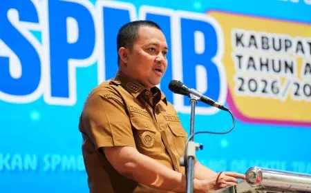 Penerimaan Siswa Baru Sudah dimulai, Bupati Pasuruan: Jangan Ada Praktik Titipan karena Semua Anak Harus Sekolah