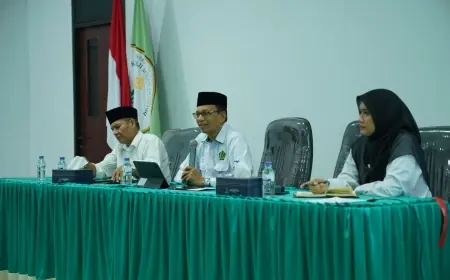 Menuju Kampus Informatif, UIN KHAS Jember Pacu Penguatan PPID Digital