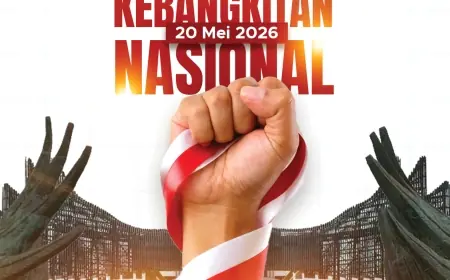 e-Koran, Edisi Rabu, 20 Mei 2026