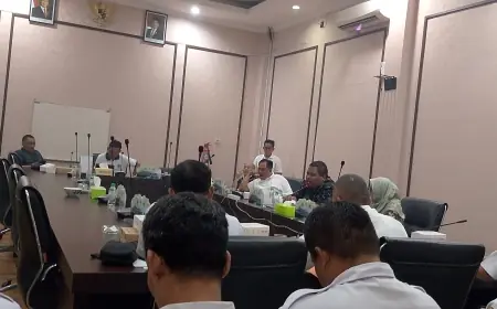 PAD Bocor, Komisi II DPRD Pasuruan Desak Inventarisasi Total Aset Pasar