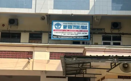 SMP Budi Utomo Jombang Sebut Tidak Pernah Menahan Ijazah Kelulusan Siswa