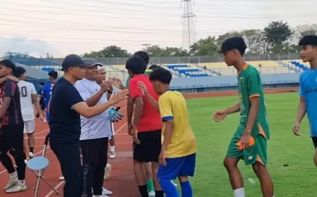 Siapkan Tim Lebih Awal, Gresik United Datangkan Eks Pelatih Liga 1 Joko Susilo