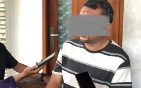 Polisi Tahan Kontaktor di Jombang, Tim Kuasa Hukum Lakukan Pembelaan