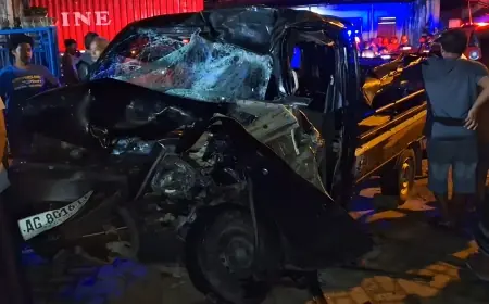 Detik-detik Evakuasi Korban Kecelakaan di Tulungagung yang Terjepit 60 Menit di Lambung Pikap