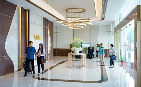 Fasilitas Massage di Hotel Kini Jadi Pilihan Tamu untuk Recharge Setelah Aktivitas