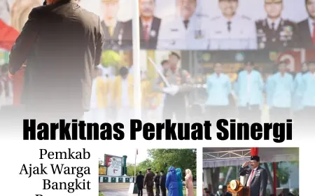 e-Koran, Edisi Kamis, 21 Mei 2026