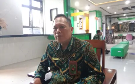 Ketua PN Jombang Terima Aspirasi Ojol, Siap Sampaikan ke Pengadilan Tipikor Jakarta