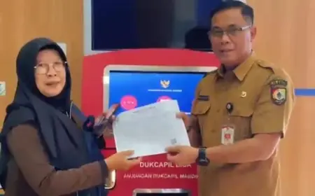 Inovasi Permudah Pelayanan, Dispendukcapil Jember Sediakan Mesin Anjungan Dukcapil Mandiri