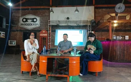 Banjir Industri di Gresik Utara: Warga Diajak Bersiap Hadapi Perubahan Ekonomi dan Sosial