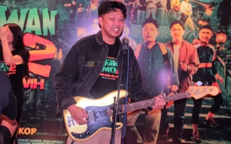 Sekawan Limo 2 Geser Latar ke Gunung Klawih, Bayu Skak Janjikan Eskalasi Komedi Lebih Seru