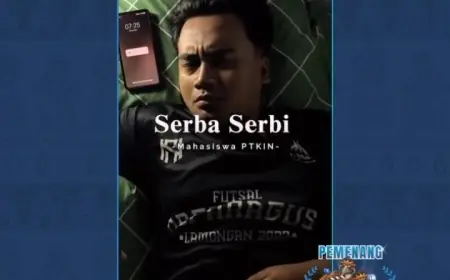 Kreator Muda UIN KHAS Jember Raih Juara Nasional Kompetisi PMB PTKIN 2026