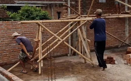 96 Warga Batu Terima Bantuan RTLH Rp30 Juta per Rumah