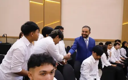 Hadapi Perubahan Dunia Kerja, Pemkot Dorong Anak Muda Kota Batu Kuasai Skill Adaptif