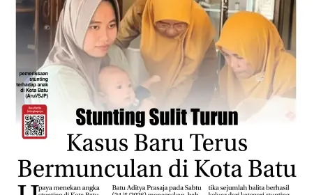 e-Koran, Edisi Sabtu, 23 Mei 2026