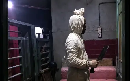 Bikin Resah Warga, Isu ‘Pocong Begal’ di Malang Ternyata Belum Terbukti