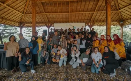 Shanaya Resort Malang Bersama Harris Hotel and Conventions Malang, YPAC, dan MFM Radio Rayakan Global Accessibility Awareness Day 2026