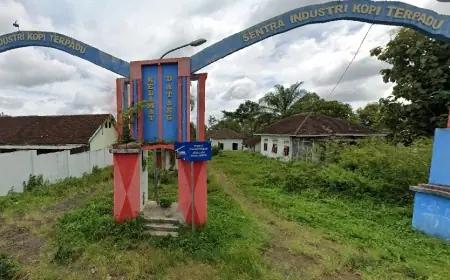 Mangkrak Sejak Dibangun, Revitalisasi Resi Gudang Sumberwringin Bondowoso Butuh Rp2 Miliar