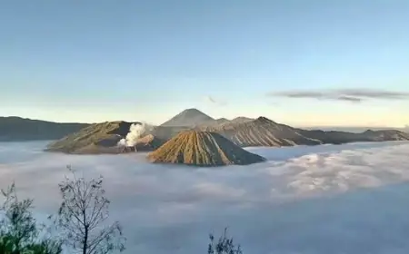 Catat! Wisata Bromo Ditutup 30 Mei - 2 Juni 2026 untuk Ritual Kasada