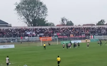 Bungkam Persik Kediri 2-1, Sinyal  Ketangguhan Skuad  Persekabpas Musim Depan
