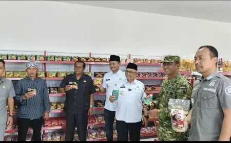 Bangun Ekonomi Berbasis Desa, DPRD Kabupaten Blitar Dukung Penuh Koperasi Merah Putih