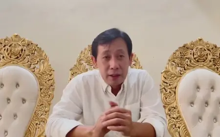 Dilaporkan Warga Atas Tudingan Ijazah Palsu, Anggota DPRD Bojonegoro Ancam Lapor Balik